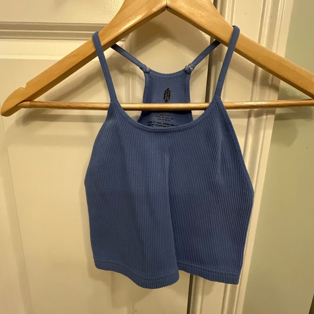 Free people happiness runs free tank